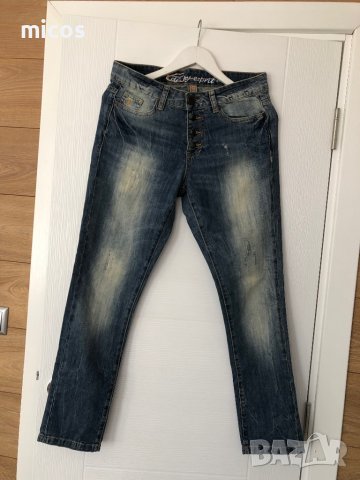 Запазени!Esprit,нови бойфренд дънки, снимка 1