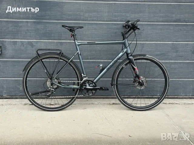 Bergamont 28” sweep 4EQ, снимка 16 - Велосипеди - 55953039