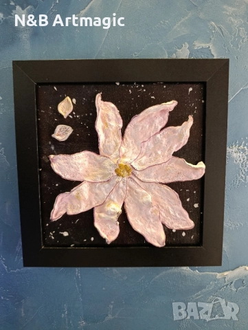 картина релеф