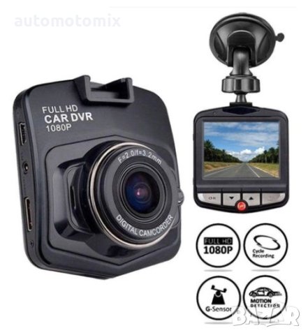Blackbox Цифрова видеокамера Автомобилен рекордер Full HD 1080, снимка 3 - Аксесоари и консумативи - 34473508