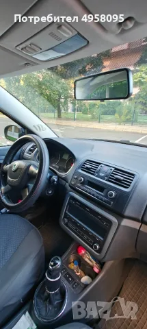 Продава се Шкода Фабия, снимка 5 - Автомобили и джипове - 56202618