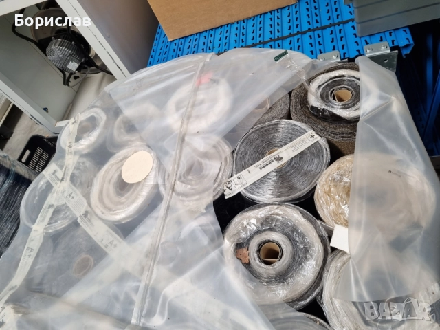 1400 ролки битумни мембрани от различни видове, снимка 14 - Строителни материали - 52649793