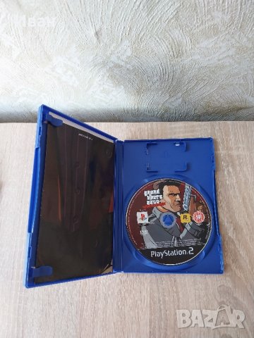 grand theft auto ps2, снимка 3 - Игри за PlayStation - 44399609