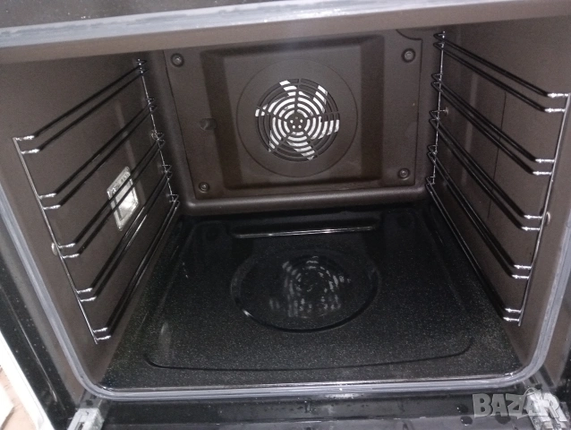 Като нова свободно стояща печка с керамичен плот Voss с две години гаранция!, снимка 7 - Печки, фурни - 53040111