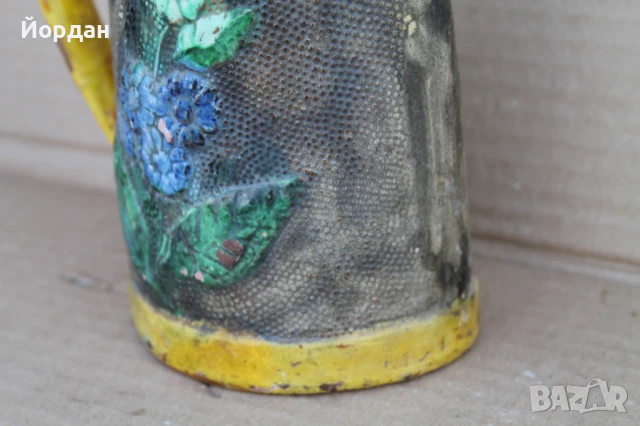 Стара Троянска кана , снимка 10 - Антикварни и старинни предмети - 50798544