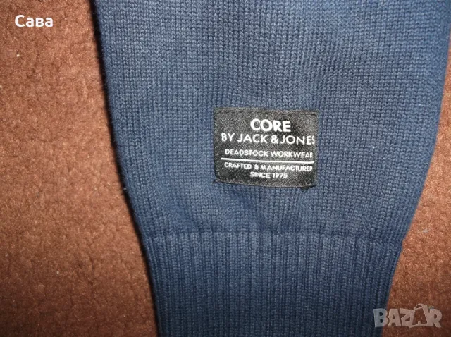 Пуловер JACK&JONES  мъжки,Л, снимка 5 - Пуловери - 48591816