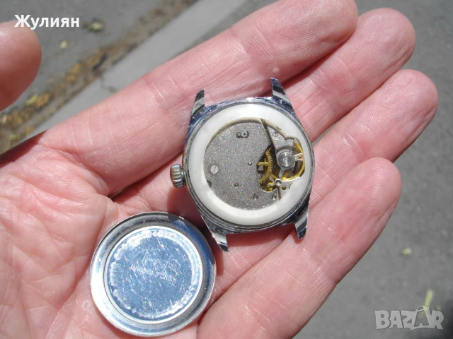 КОЛЕКЦИОНЕРСКИ ЧАСОВНИК KIENZLE ALFA , снимка 9 - Антикварни и старинни предмети - 50976458