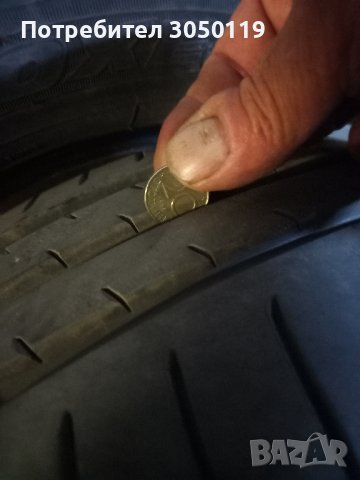Летни гуми TOYO, снимка 2 - Гуми и джанти - 42437079