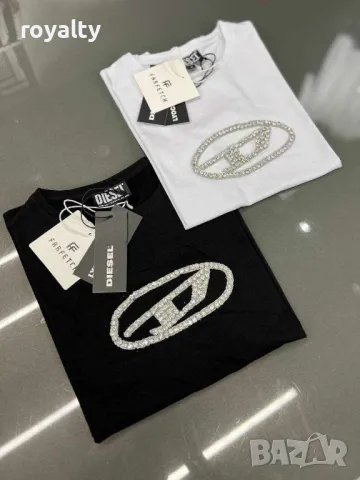 Diesel дамски тениски 