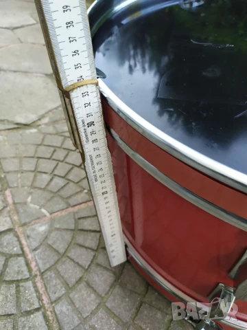 Бас каса , тъпан , маршов барабан 22 инча., снимка 8 - Ударни инструменти - 50583197