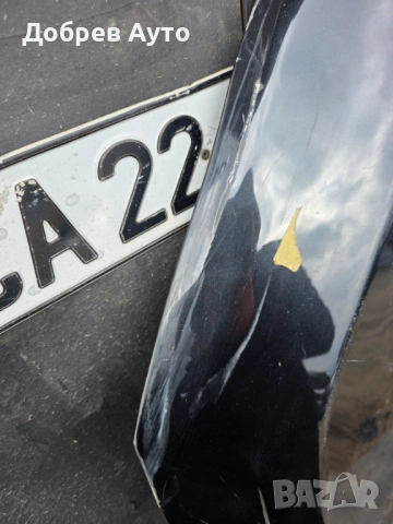 Преден капак за BMW X3 G01, снимка 2 - Части - 53917283