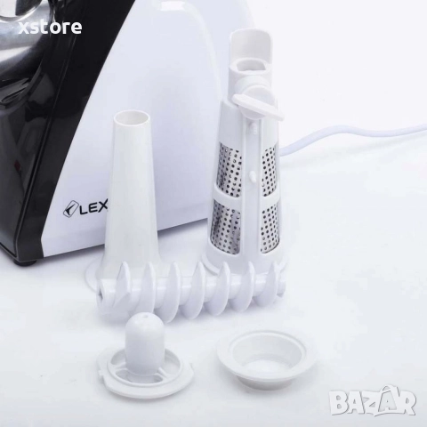 Машина за смилане на месо,500W, снимка 11 - Месомелачки - 52712843