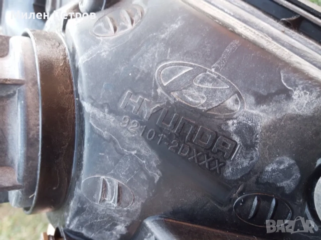 Перфектни фарове Hyundai Elantra Хюндай Елантра Модел: Lantra / Elant, снимка 5 - Части - 52789952