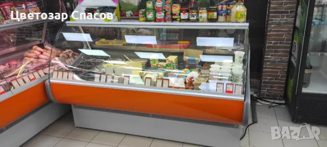 Месарски хоризонтални хладилни витрини - по поръчка , снимка 7 - Витрини - 48136556