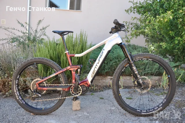 Centurion No Pogo F3600i-мекица-електрически велосипед