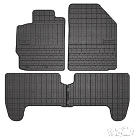 Гумени стелки Frogum за Toyota Yaris I 1999 - 2005