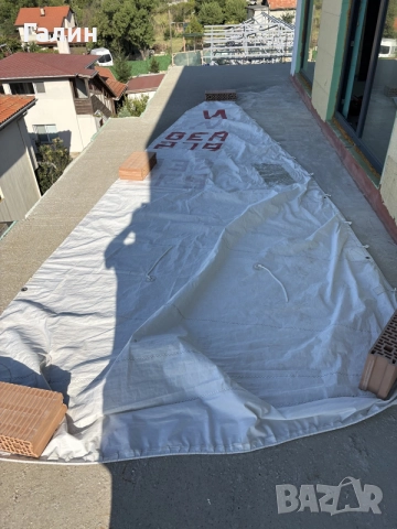 Платна за лодка 6,5 м, снимка 2 - Воден транспорт - 56273702