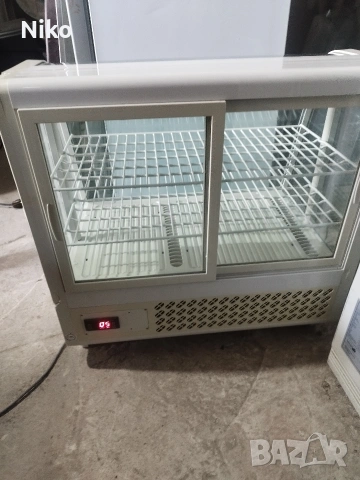 Хладилна витрина Saro, снимка 2 - Хладилни витрини и фризери - 54149165