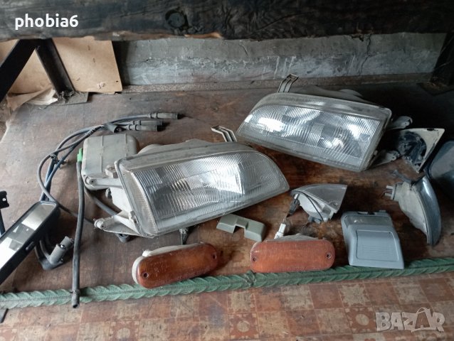 Сузуки Суйфт на части-бензин-1996 г, снимка 3 - Аксесоари и консумативи - 38854883