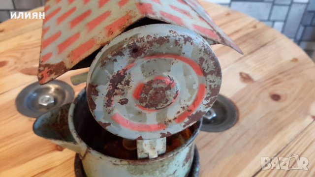 Тенекиена воденица за декорация има забележки , снимка 13 - Антикварни и старинни предмети - 37994742