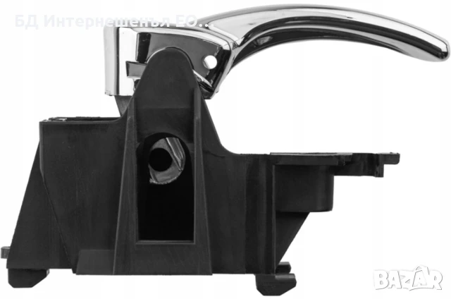 80670-4X02B Вътрешна дръжка за дясна врата на Nissan, Navara D40, Pathfinder R51, снимка 5 - Части - 51000082