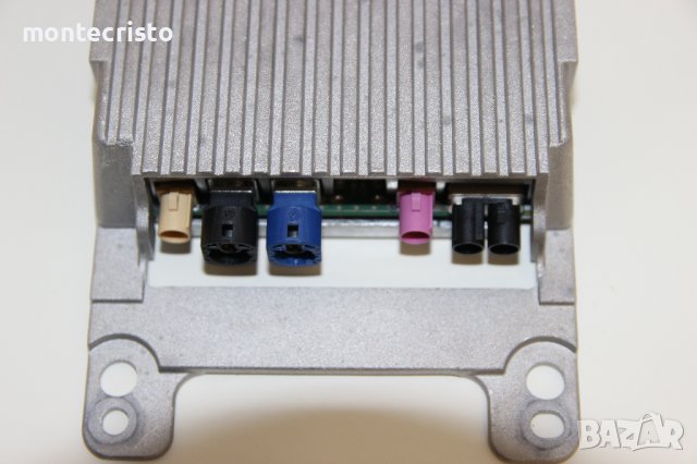 Bluetooth модул BMW X1 E84 (2009-2015г.) CCAB10LP1090T9 / B015849 / 6434-BEB019 / 6434BEB019, снимка 3 - Части - 42866716