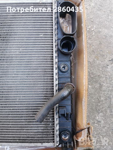 Радиатор Мерцедес E-Class W211,200/220 CDI,280*CLS (C219)280,300,350, снимка 5 - Части - 52241448