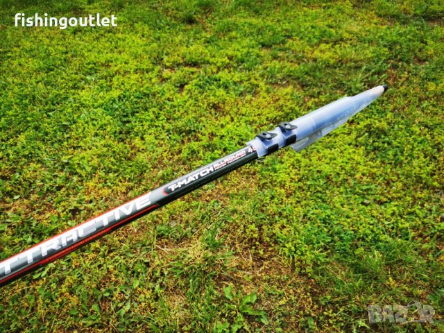 Телемач за морски риболов / акция до 150гр/ дължина до 4.80мт, снимка 3 - Въдици - 40806199