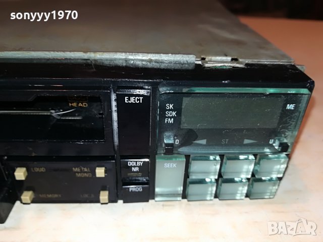 ALPINE 7155T-MADE IN JAPAN-2310220949M, снимка 2 - Ресийвъри, усилватели, смесителни пултове - 38421770