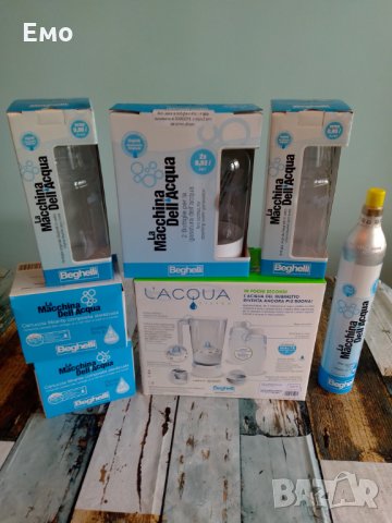 Машина за филтриране и газиране на вода, снимка 3 - Други - 29410412