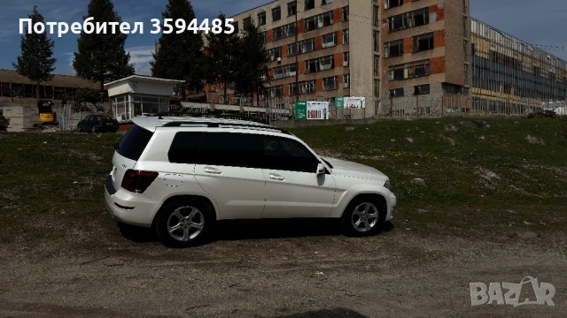 Mercedes GLK Facelift, снимка 9 - Автомобили и джипове - 54072356
