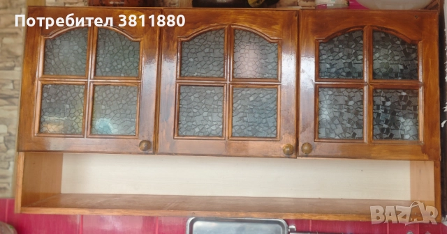 Кухня масив - чам, снимка 2 - Кухни - 52905671