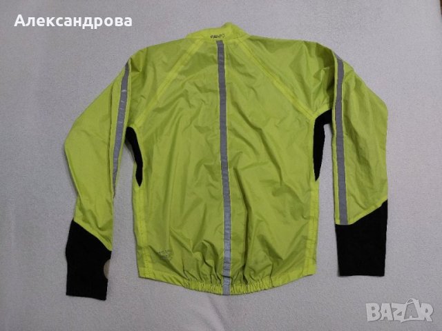 AGU спортен дъждобран, снимка 2 - Спортни екипи - 35187282