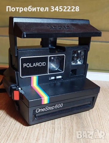 Фотоапарат POLAROID за колекционери 