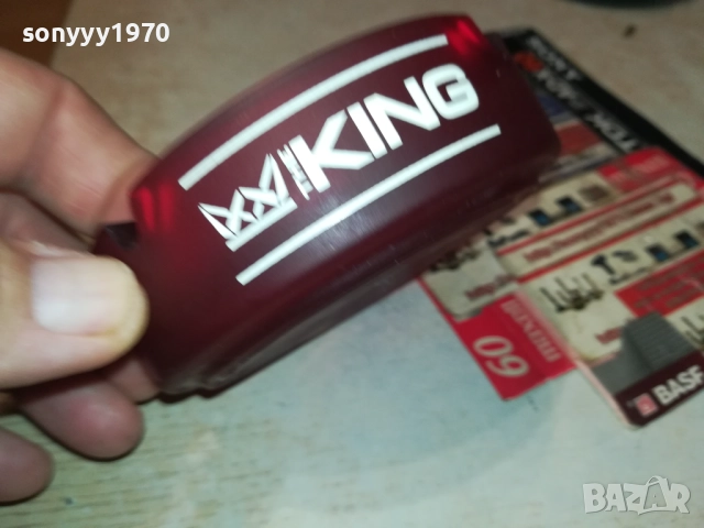 KING-ПЕПЕЛНИК 1911251834LCHERY1, снимка 2 - Колекции - 52470138