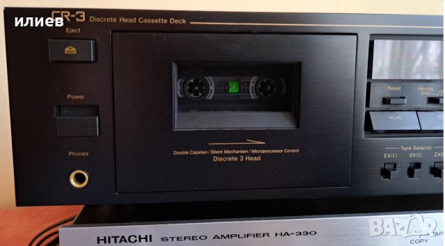 Nakamichi CR-3 Направете оферта!, снимка 5 - Декове - 39198295