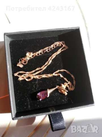 Бижута, снимка 3 - Бижутерийни комплекти - 47672942