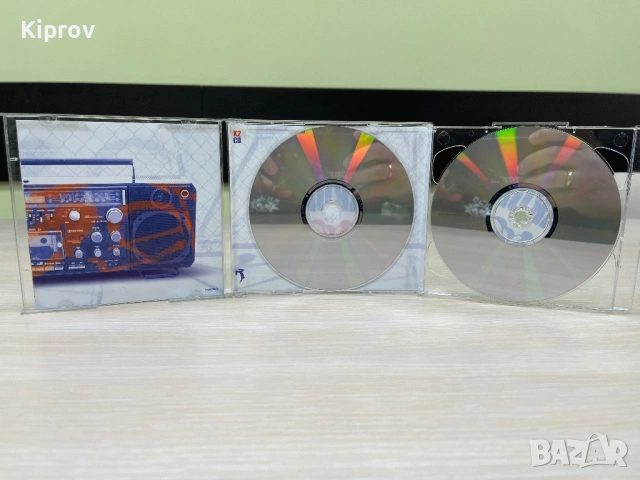 🎶 Electro Breakdance – The Real Old School Revival (оригинален CD), снимка 3 - CD дискове - 53196676