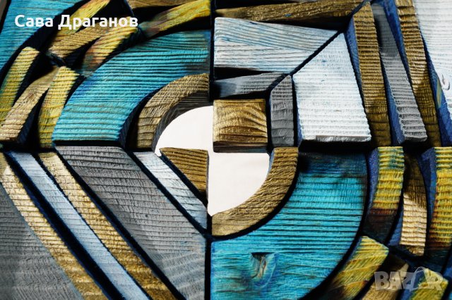 Стенна пластика "Хвърчило", снимка 14 - Картини - 37879499