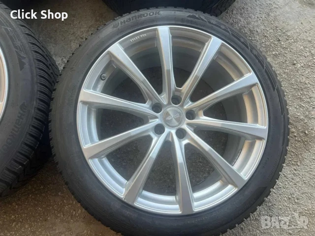 5х112 20 Джанти Audi Volkswagen Skoda Mercedes Seat 5x112 Ауди Мерцедес, снимка 3 - Гуми и джанти - 51172428