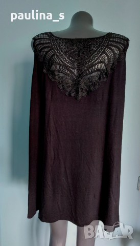 Туника с дантела на гърба "Esmara"® / гигант размер 