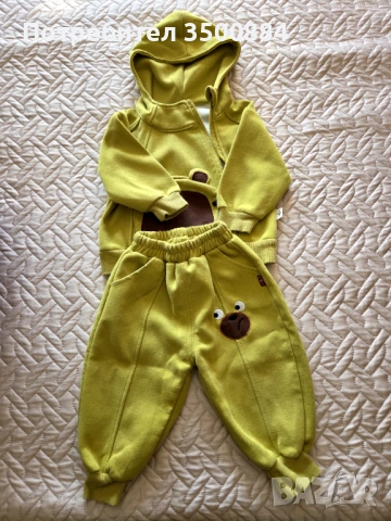 Детски комплекти и дънки Мayoral, снимка 9 - Панталони и долнища за бебе - 53176126