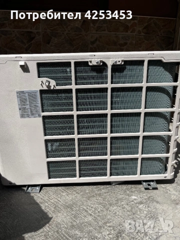 Климатик самсунг на части, снимка 2 - Климатици - 54224413