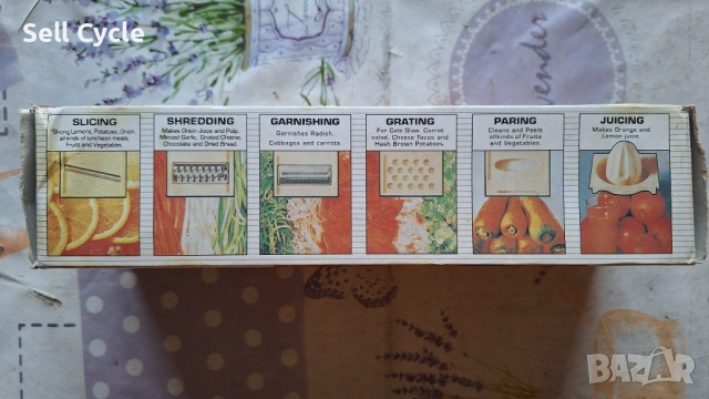 ✅МУЛТИФУНКЦИОНАЛНО РЕНДЕ❗, снимка 5 - Аксесоари за кухня - 53043124