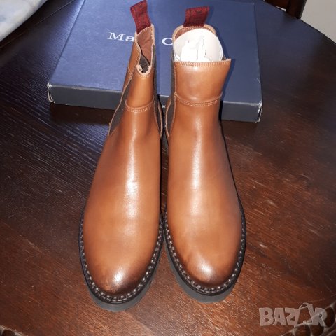 Marc O'Polo естествена кожа 41,5 номер , снимка 2 - Дамски боти - 44295120