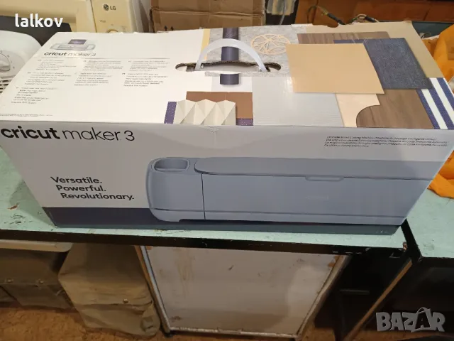 cricket maker3, снимка 3 - Принтери, копири, скенери - 47944390