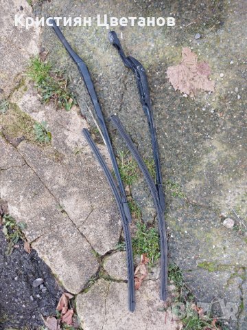 Рамене чистачки Ауди А6 Ц6 4Ф, снимка 2 - Аксесоари и консумативи - 35553303