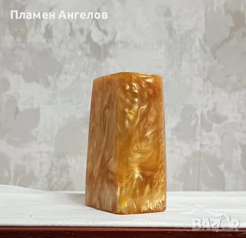 Винтидж моливник, ваза от Каталин Бакелит. , снимка 2 - Антикварни и старинни предмети - 54129682