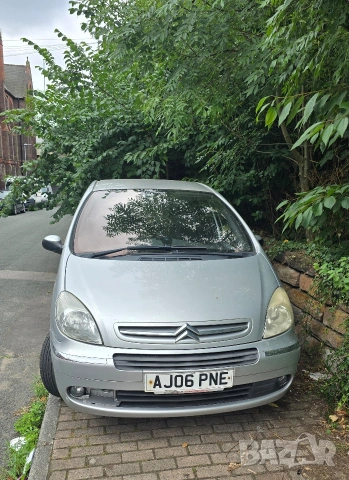 Citroen Xara Picasso 1.6 HDI , снимка 2 - Автомобили и джипове - 53173924