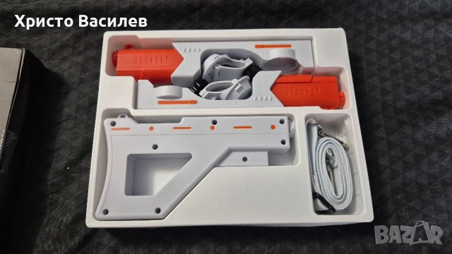 Ps5 psvr2 magnetic gunstock, снимка 5 - PlayStation конзоли - 52510494